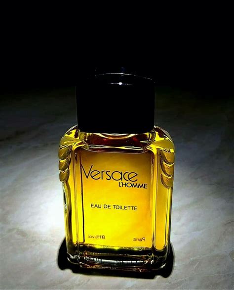 versace l homme fragrantica